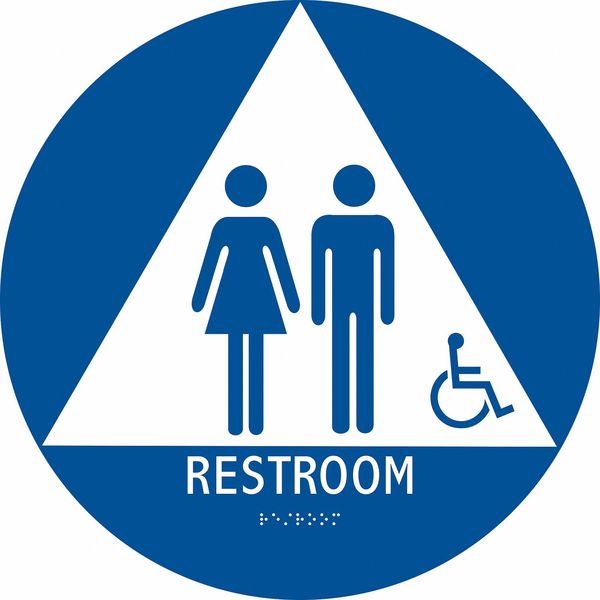 Facility Sign, 12