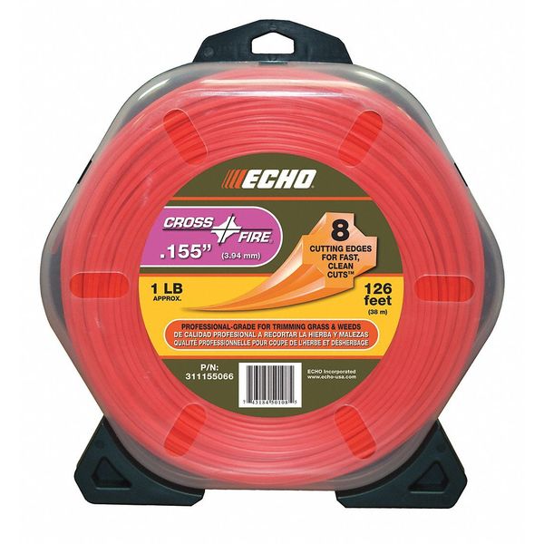 Trimmer Line, 126 ft. L, 0.155