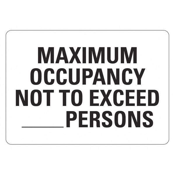Office and Facility Sign, 10