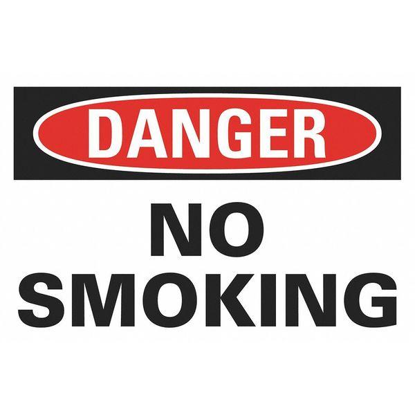 No Smoking Sign, 10