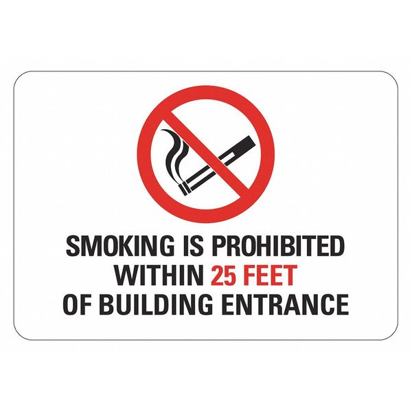 No Smoking Sign, 10