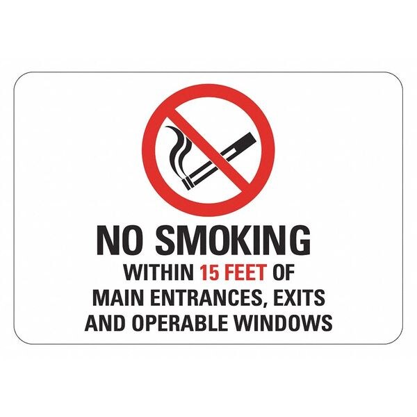 No Smoking Sign, 7