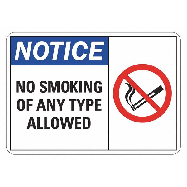 No Smoking Sign, 7