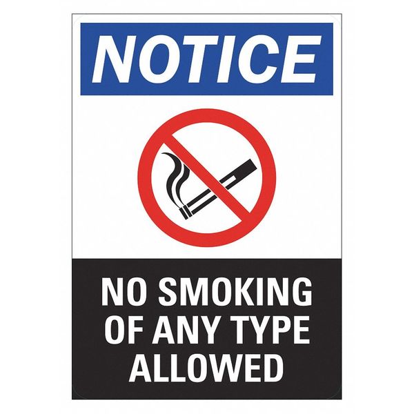 No Smoking Sign, 10