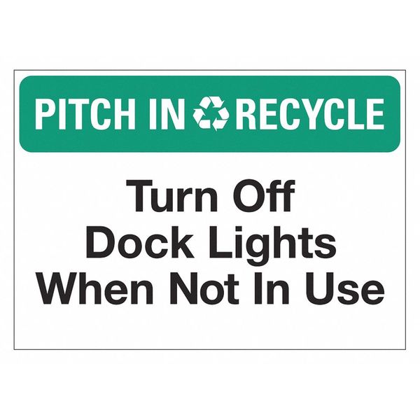 Office and Facility Sign, 10