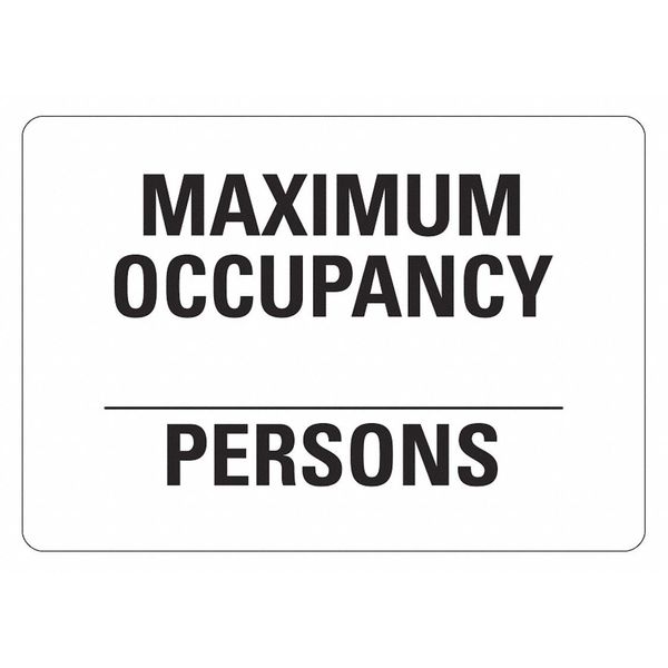 Office and Facility Sign, 14