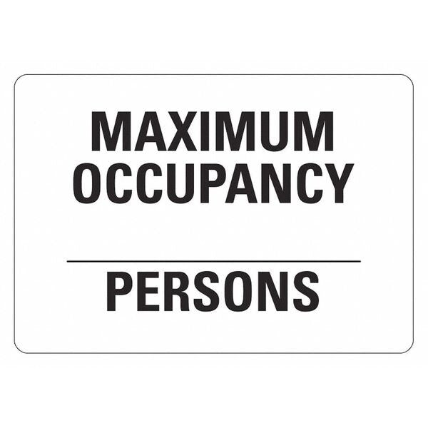 Office and Facility Sign, 10