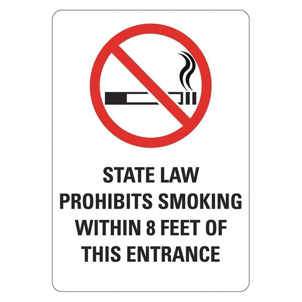 No Smoking Sign, 10