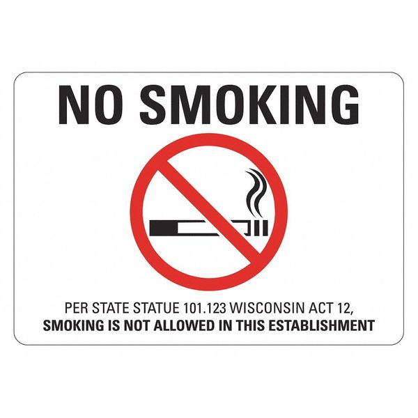 No Smoking Sign, 7