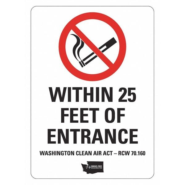 No Smoking Sign, 7