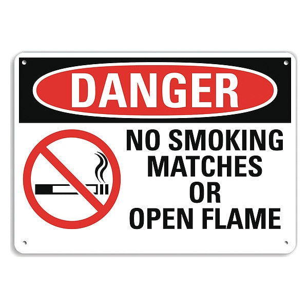 Danger Sign, 7