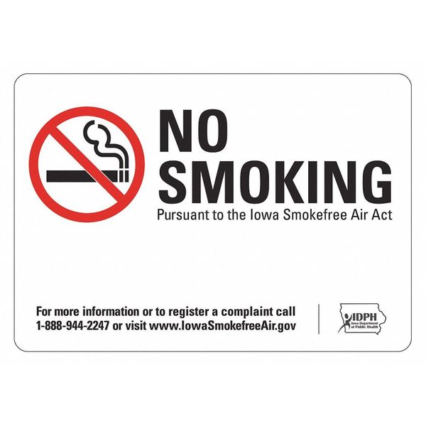 No Smoking Sign, 7