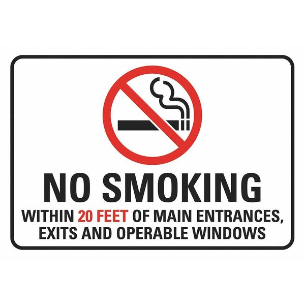 No Smoking Sign, 7