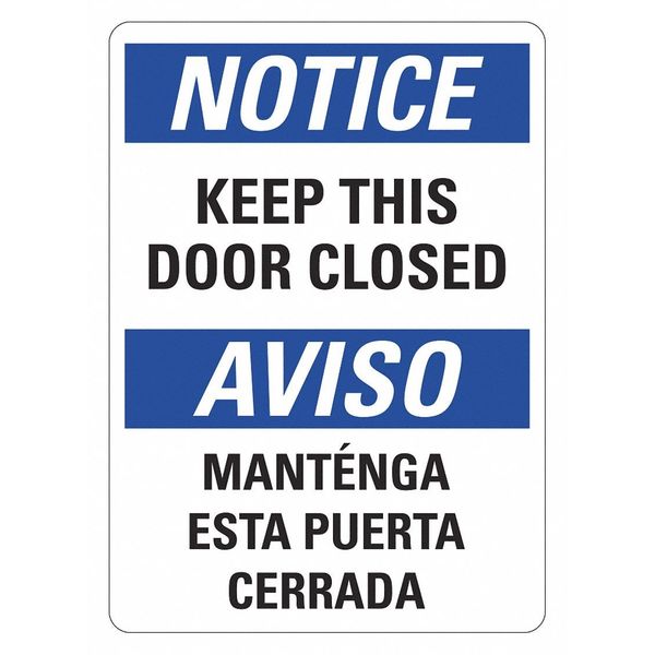 Office and Facility Sign, 10
