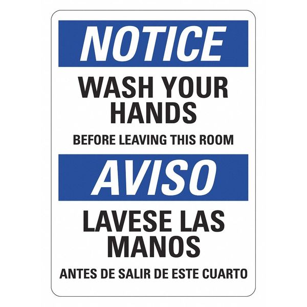 Office and Facility Sign, 10