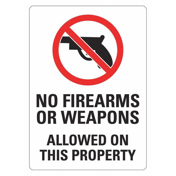 Security Sign, 10