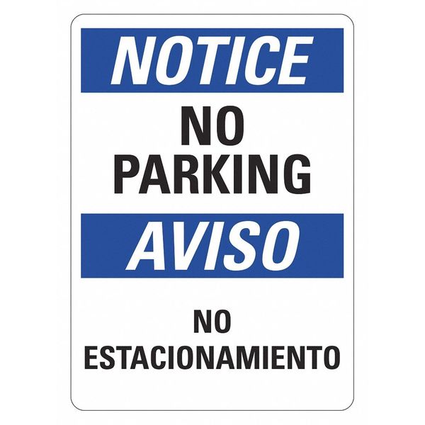 No Parking Sign, 10