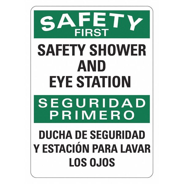 Office and Facility Sign, 10