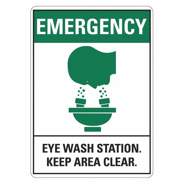 Office and Facility Sign, 10