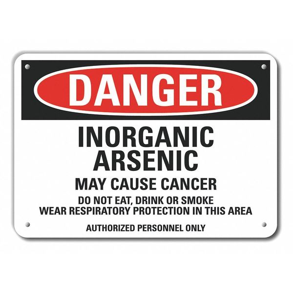 Facility Sign, 14