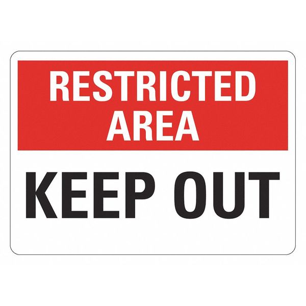 No Trespassing Sign, 14