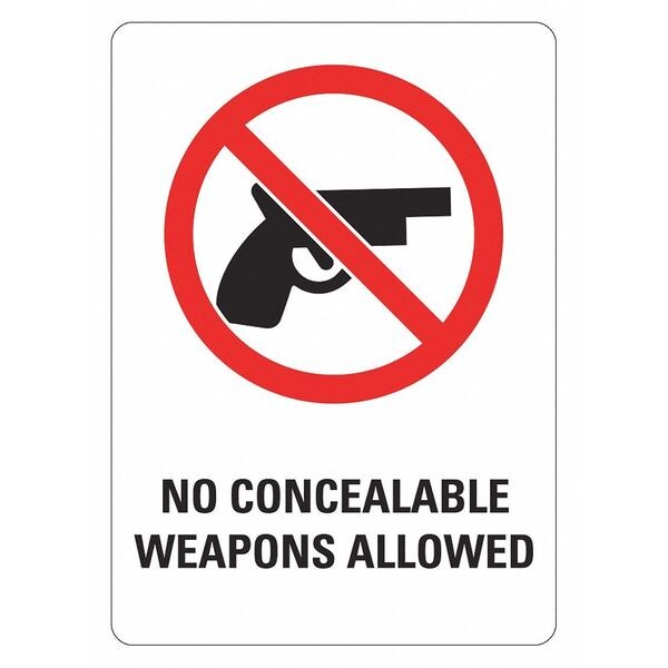 Security Sign, 10