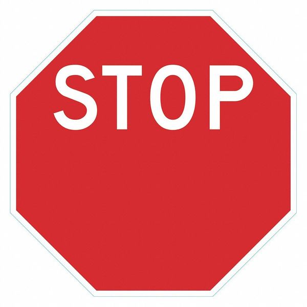 Stop Sign, 18
