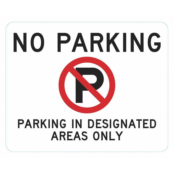 No Parking Sign, 30