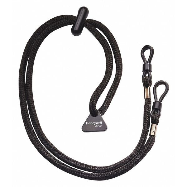 Eyewear Retainer, Black, Loop, 27-1/2