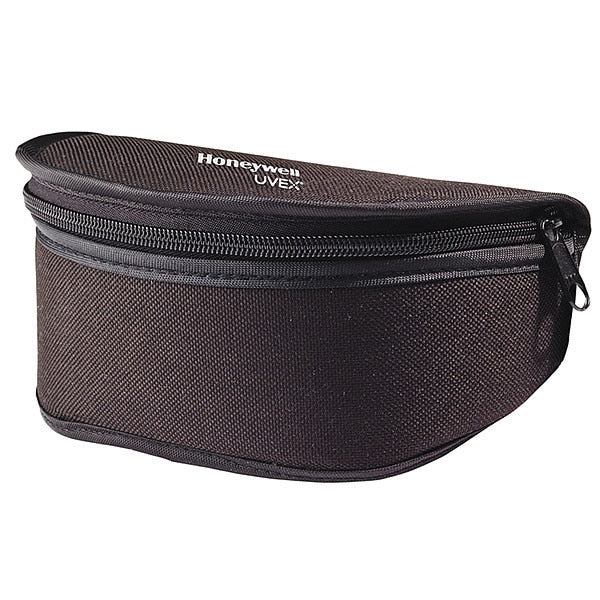 Eyewear Case, Black, Nylon, 9