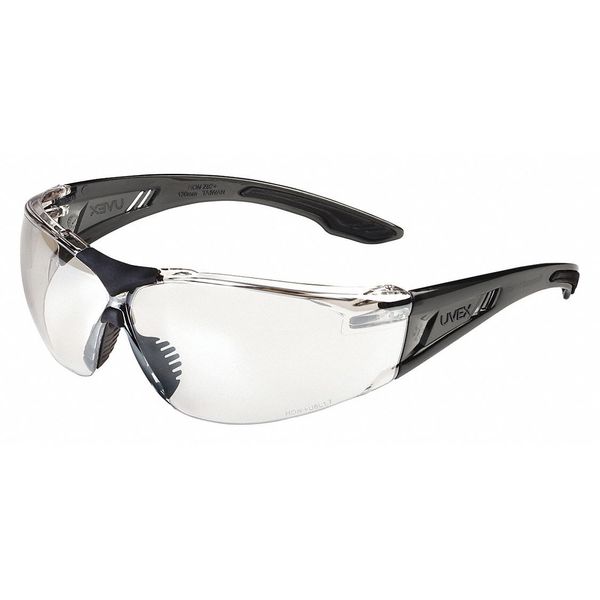 Safety Glasses, Wraparound I/O Polycarbonate Lens, Scratch-Resistant