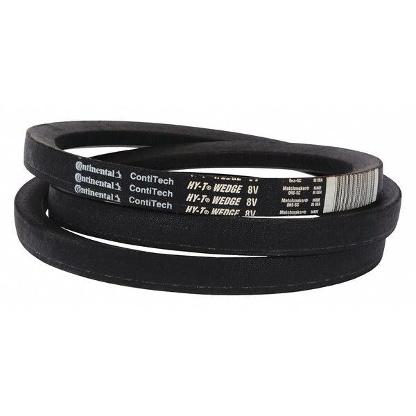 8V1900 Wrapped V-Belt, 190