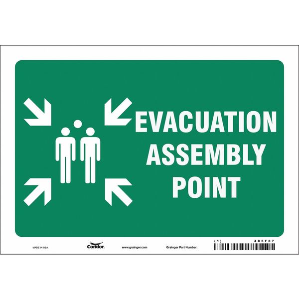 Safety Sign, 10