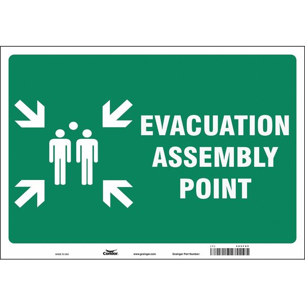 Safety Sign, 20