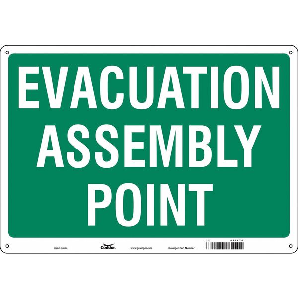 Safety Sign, 20