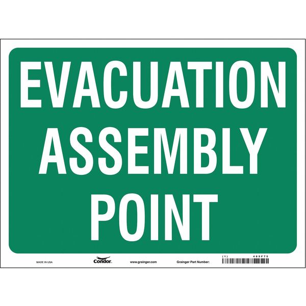 Safety Sign, 24