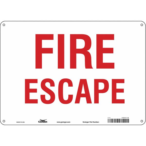 Safety Sign, 14