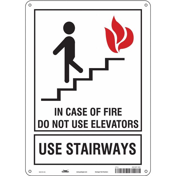 Safety Sign, 10