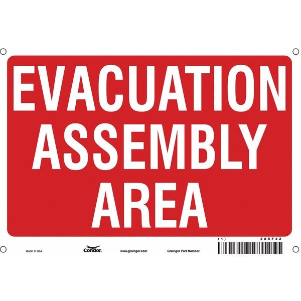 Safety Sign, 10