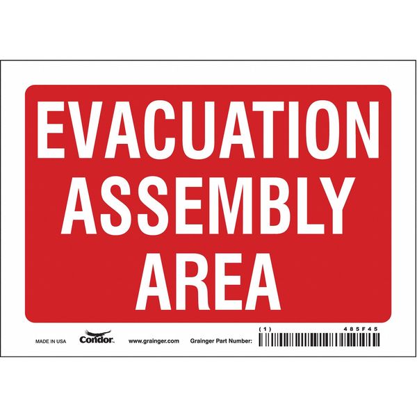 Safety Sign, 7
