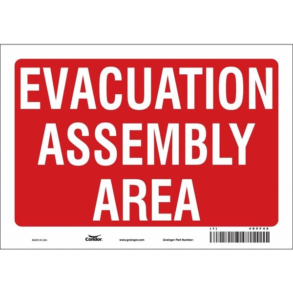 Safety Sign, 10