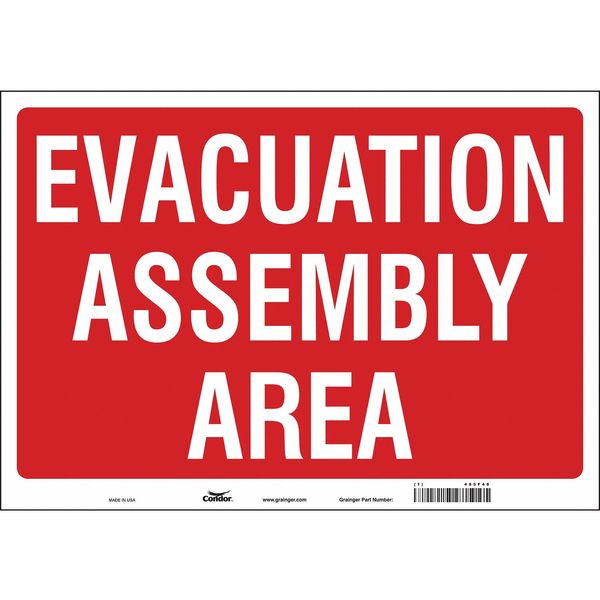 Safety Sign, 20