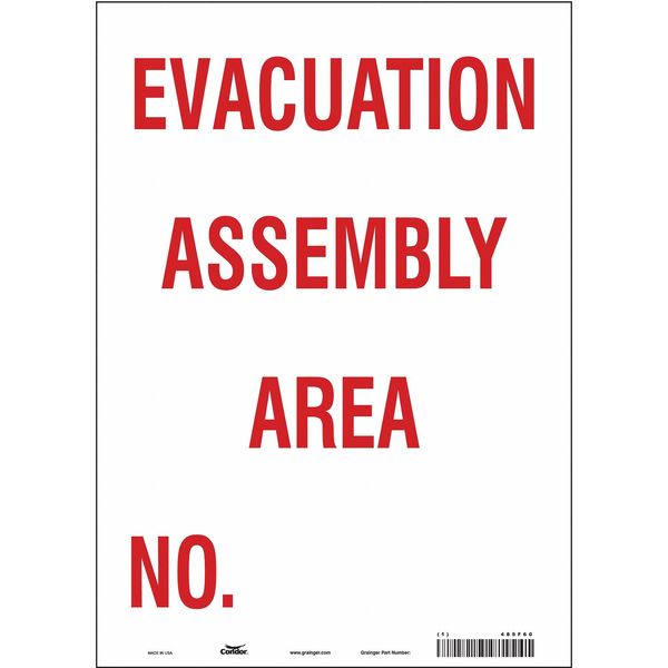 Safety Sign, 10