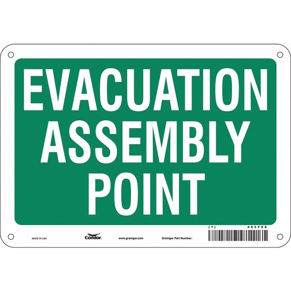 Safety Sign, 10