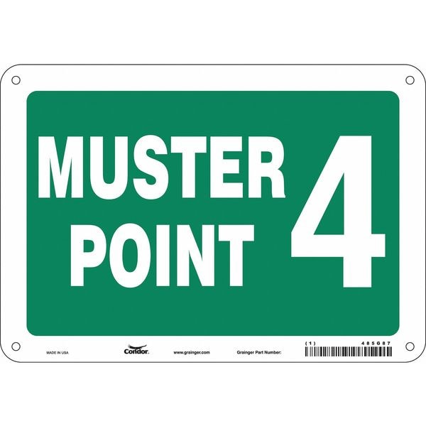 Safety Sign, 10