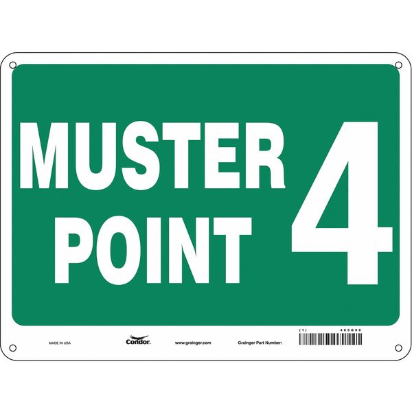 Safety Sign, 24