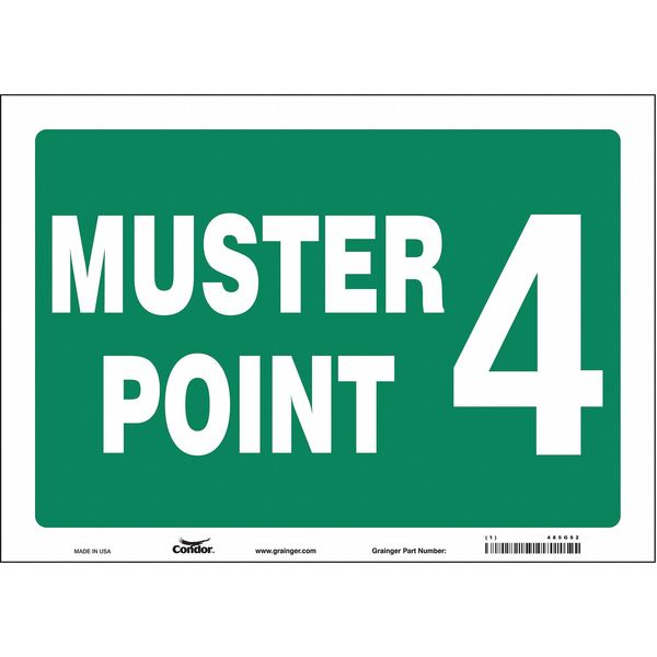 Safety Sign, 14