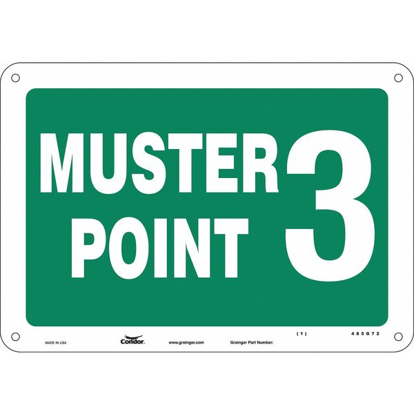 Safety Sign, 10