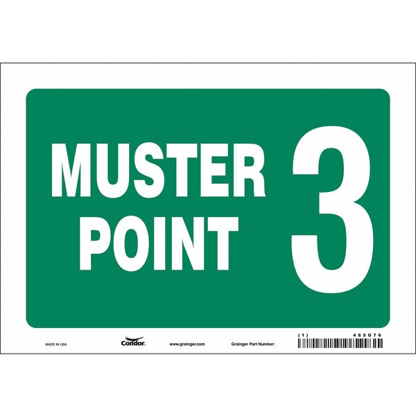 Safety Sign, 10