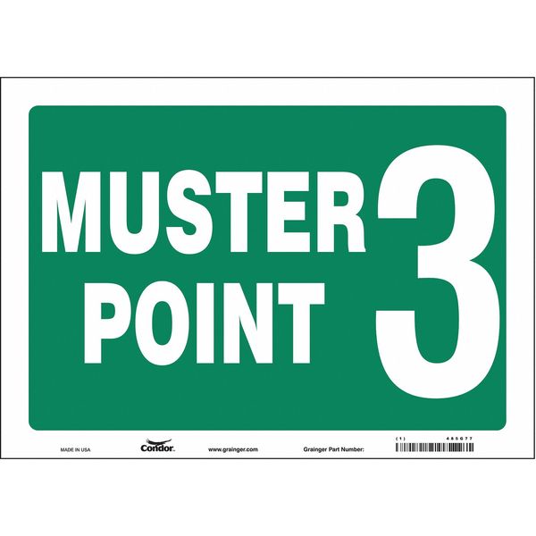 Safety Sign, 14